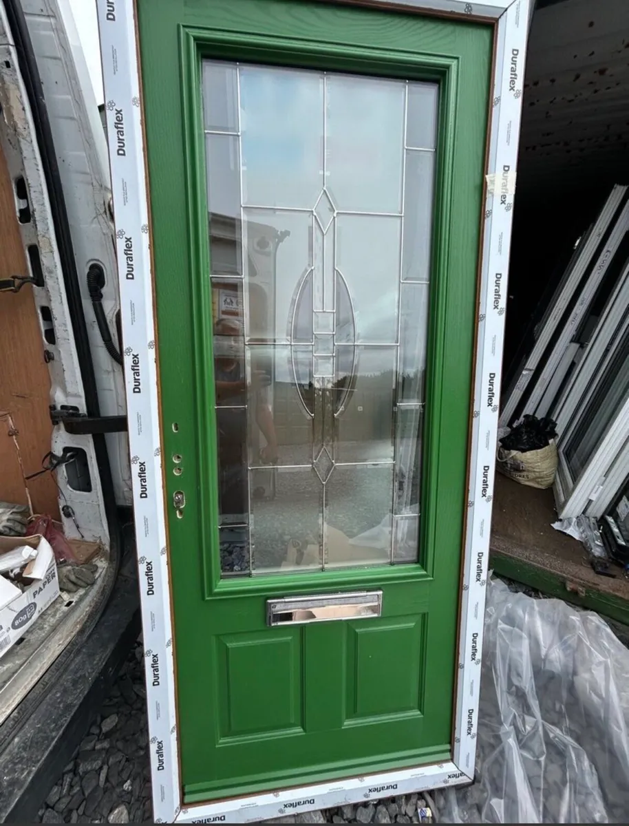 PVC doors - Image 1