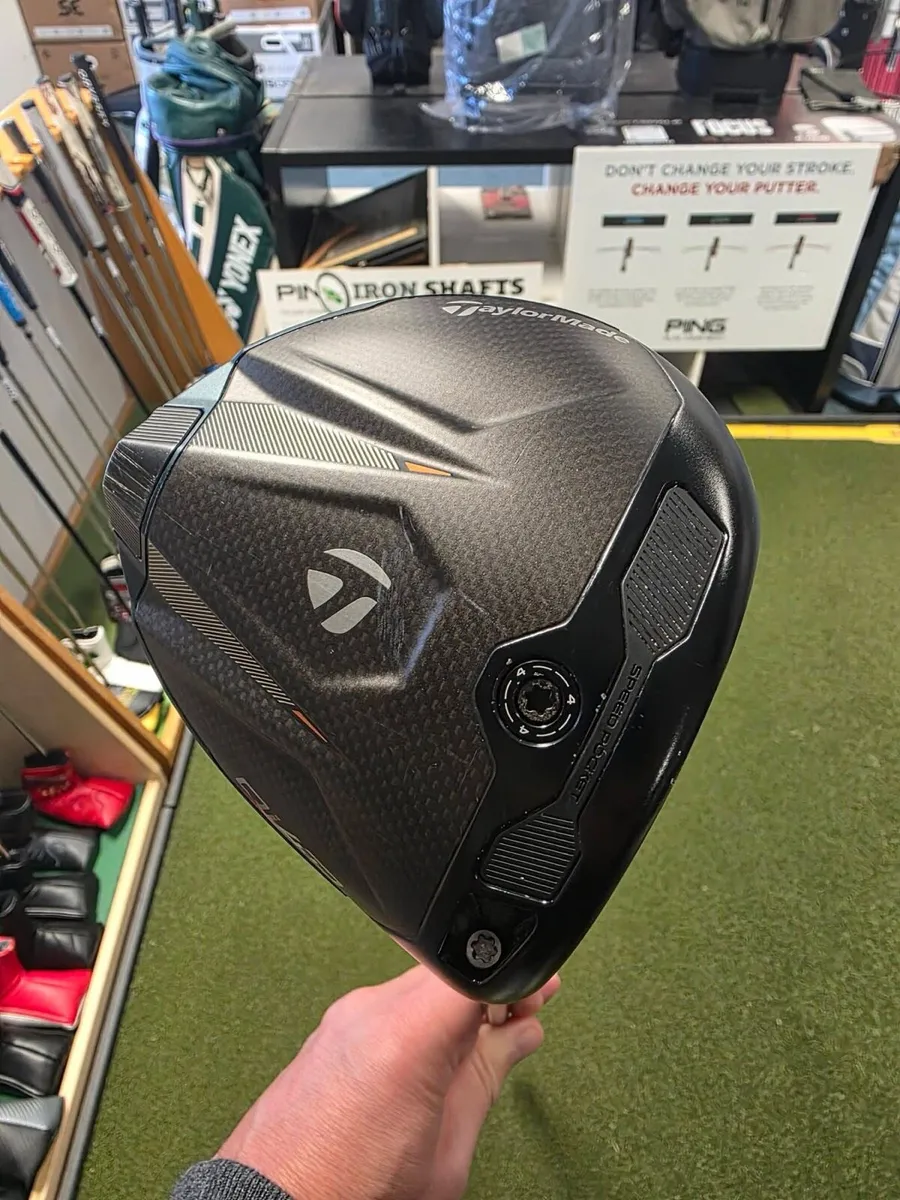 Taylormade Qi4D Max Driver - Image 2