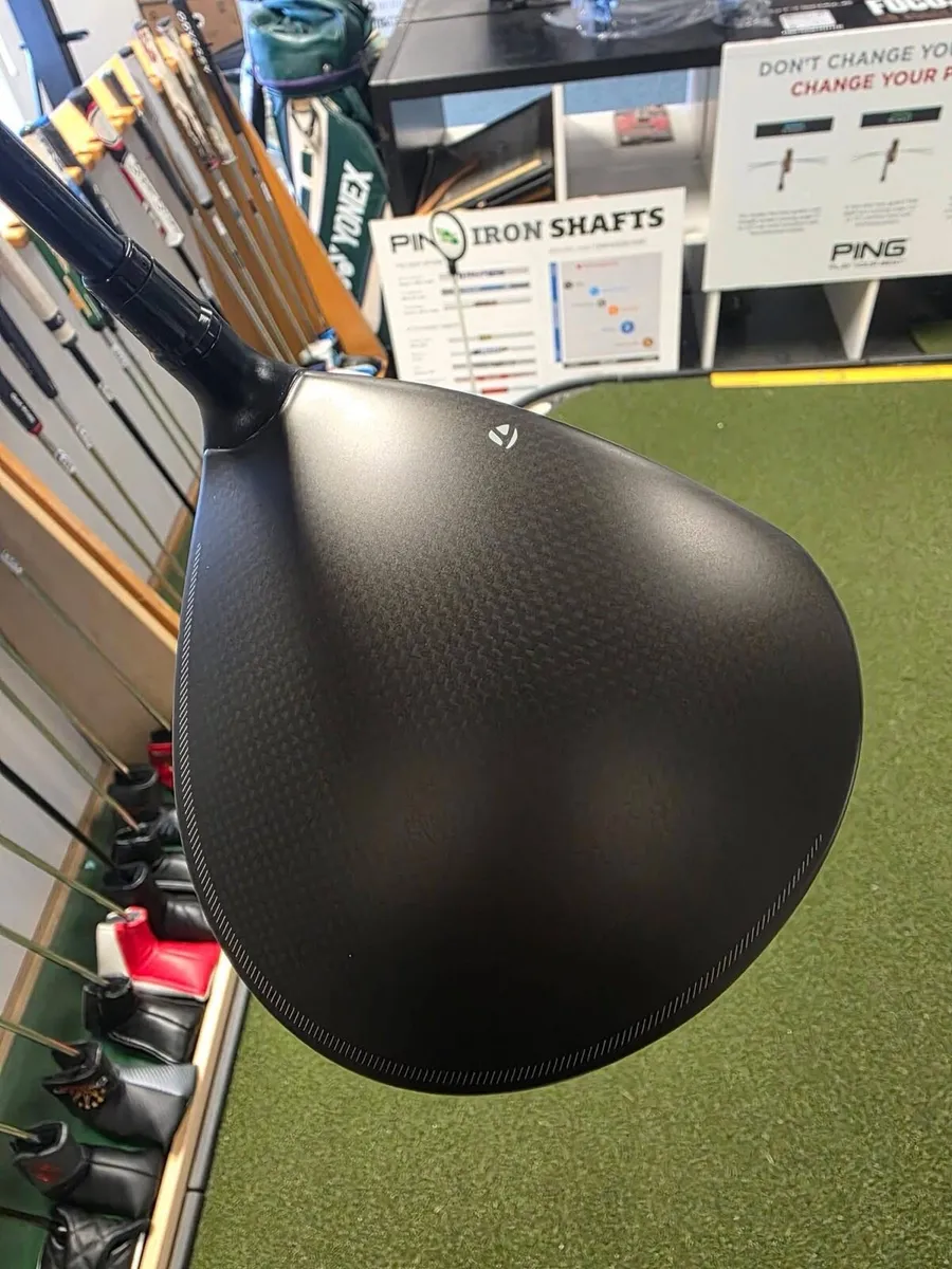 Taylormade Qi4D Max Driver - Image 3