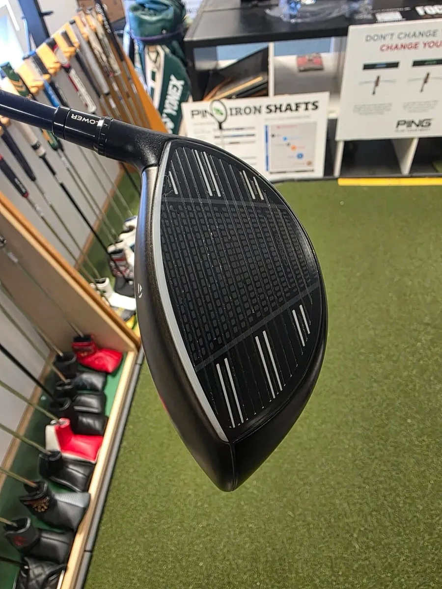Taylormade Qi4D Max Driver - Image 4