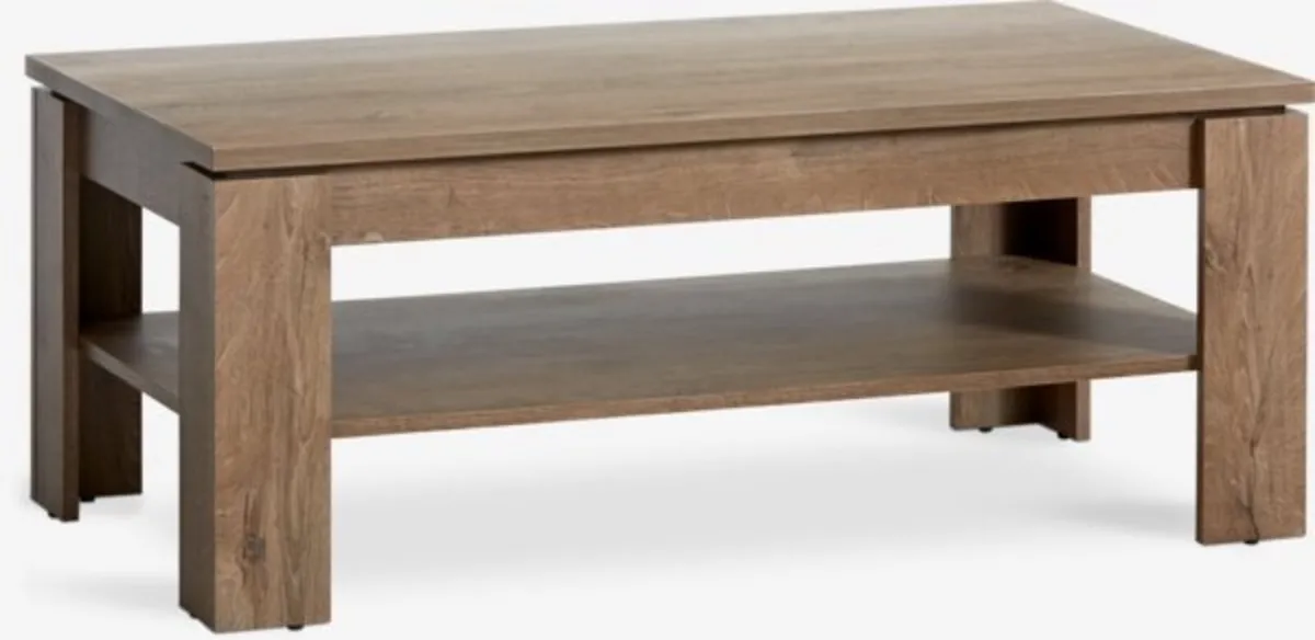 New sofa and coffee table for sale in Raheen Limer - Image 1
