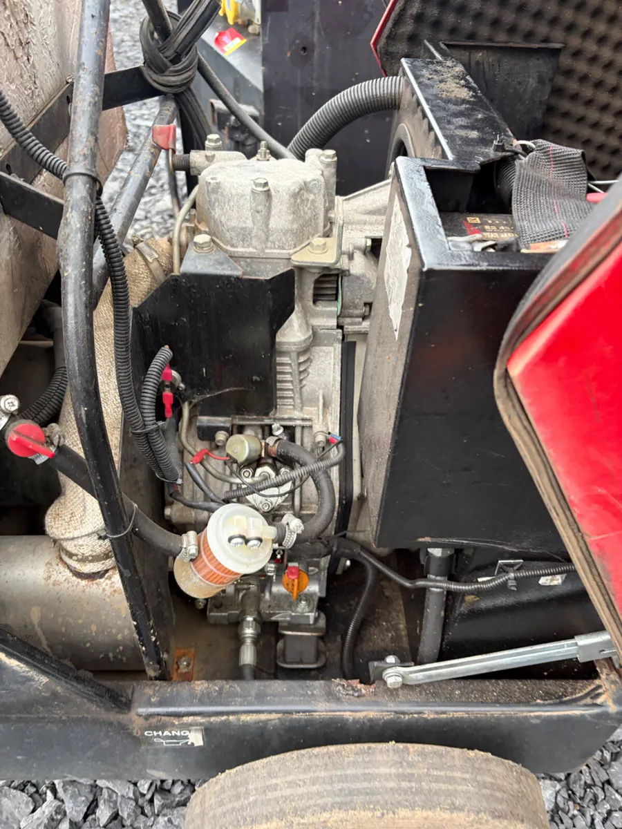Pramac 6kva generator Yanmar engine for sale - Image 4