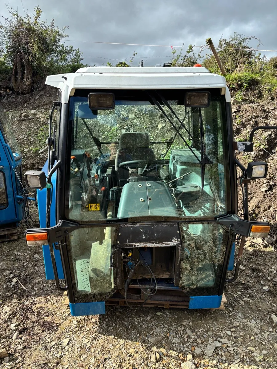 Ford/ new Holland 7840 - Image 1