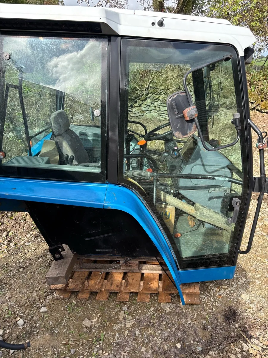 Ford/ new Holland 7840 - Image 2