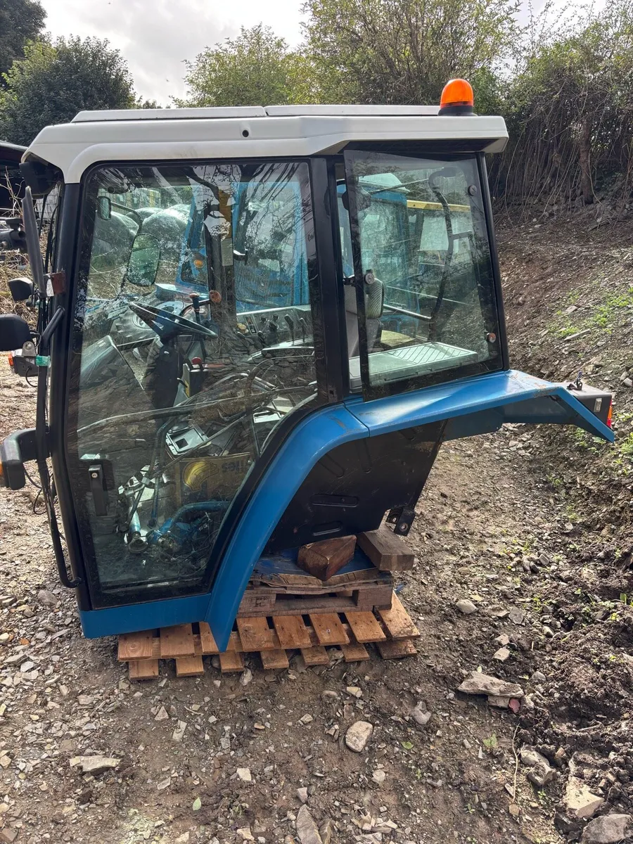 Ford/ new Holland 7840 - Image 3