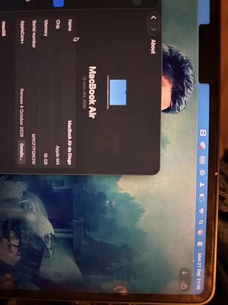 MacBook Air m4 - Image 2