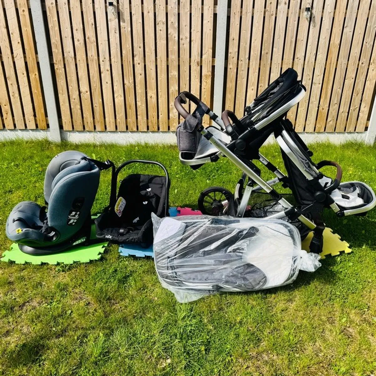 twin buggie - Image 1