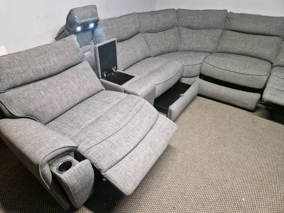 Corner sofa - Image 4