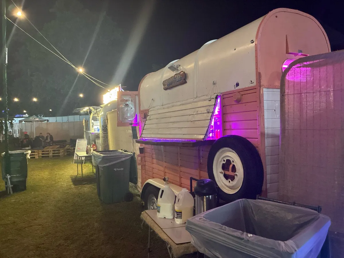 Coffee/Food Trailer/Mobile Gin or Wine Bar Turnkey - Image 2