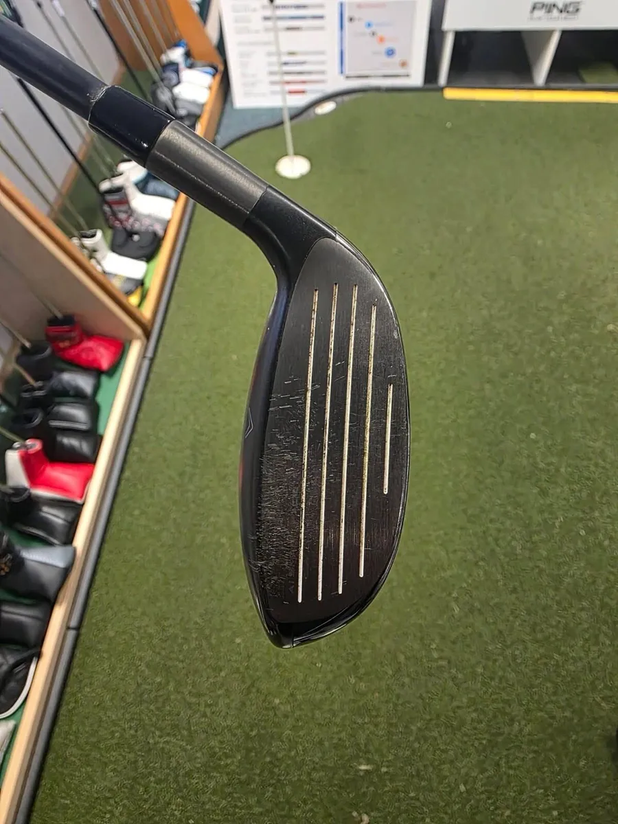 Callaway Ai Smoke Max 9 Wood - Image 4
