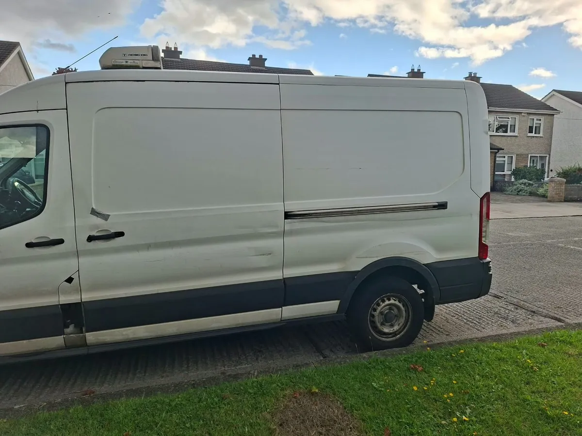 Ford Transit 2015 - Image 4