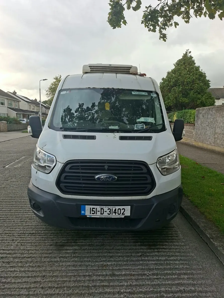 Ford Transit 2015 - Image 2