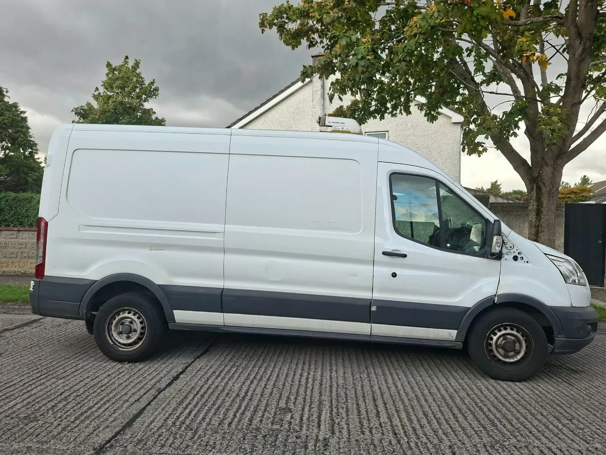 Ford Transit 2015 - Image 3