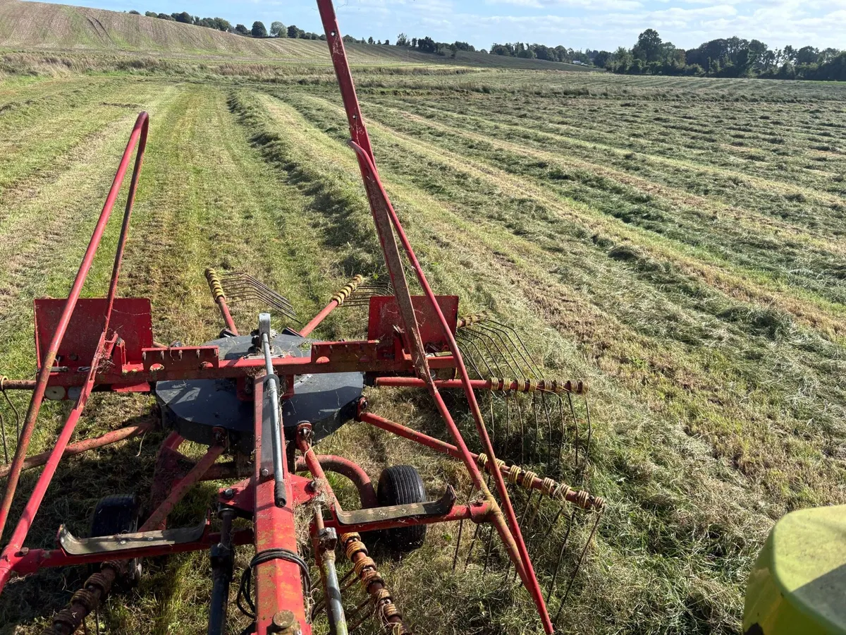 Dry second cut silage - Image 3