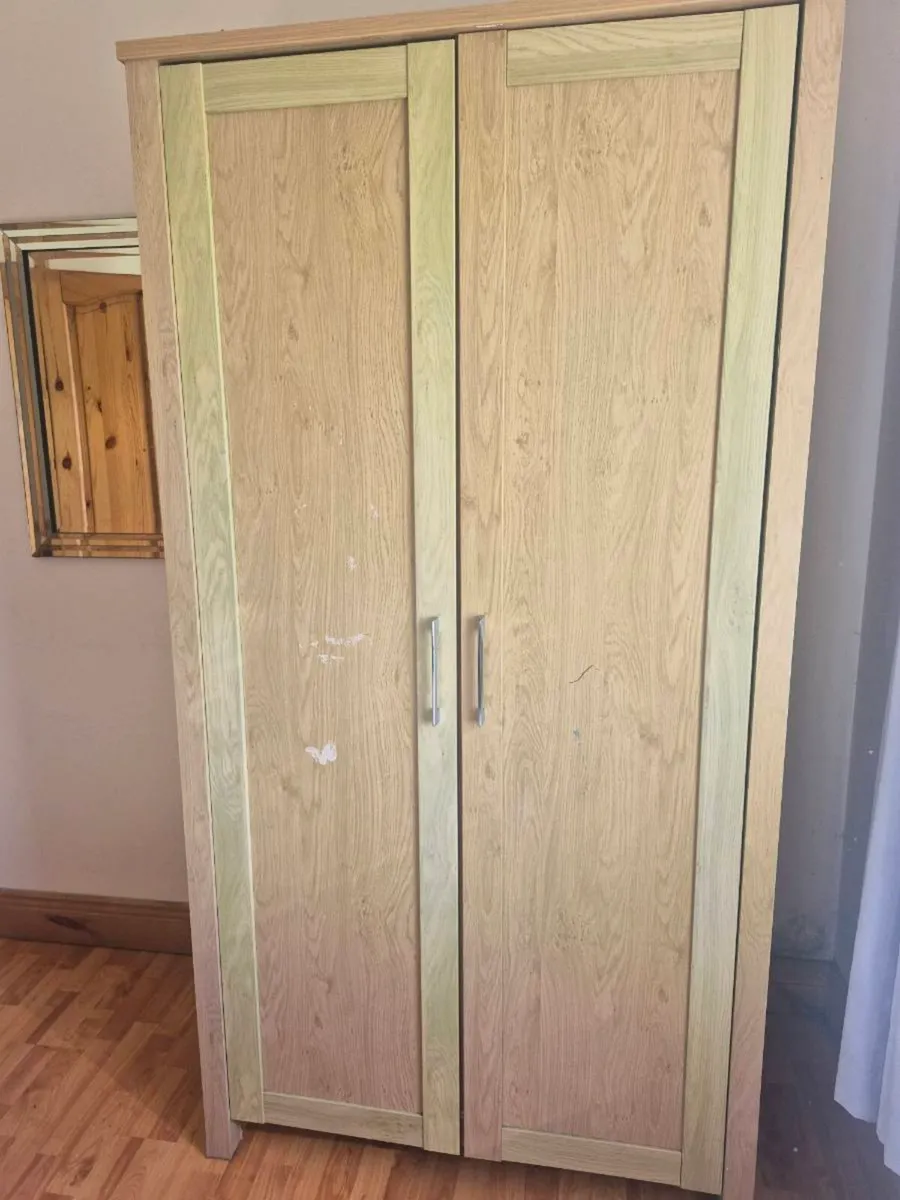 Bedroom Wardrobe - Image 1