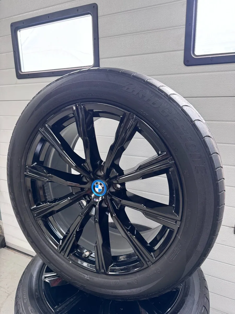 Genuine G05 X5 Alloys - Image 2