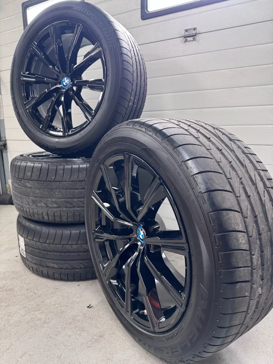 Genuine G05 X5 Alloys - Image 3