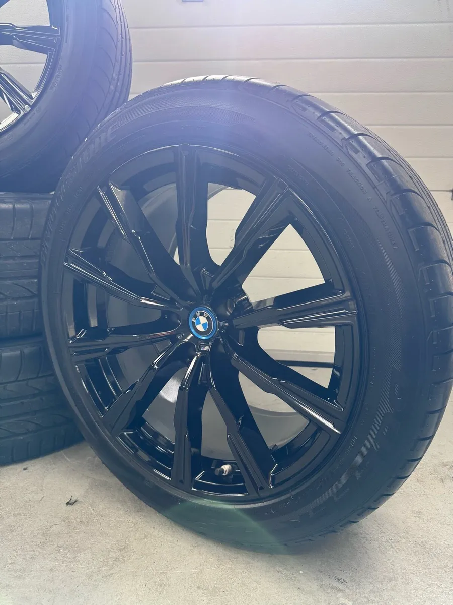 Genuine G05 X5 Alloys - Image 4