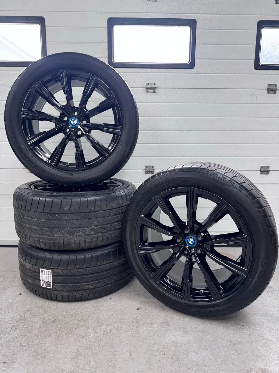 Genuine G05 X5 Alloys - Image 1