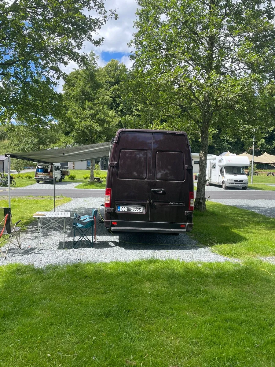 Mercedes sprinter - Image 3