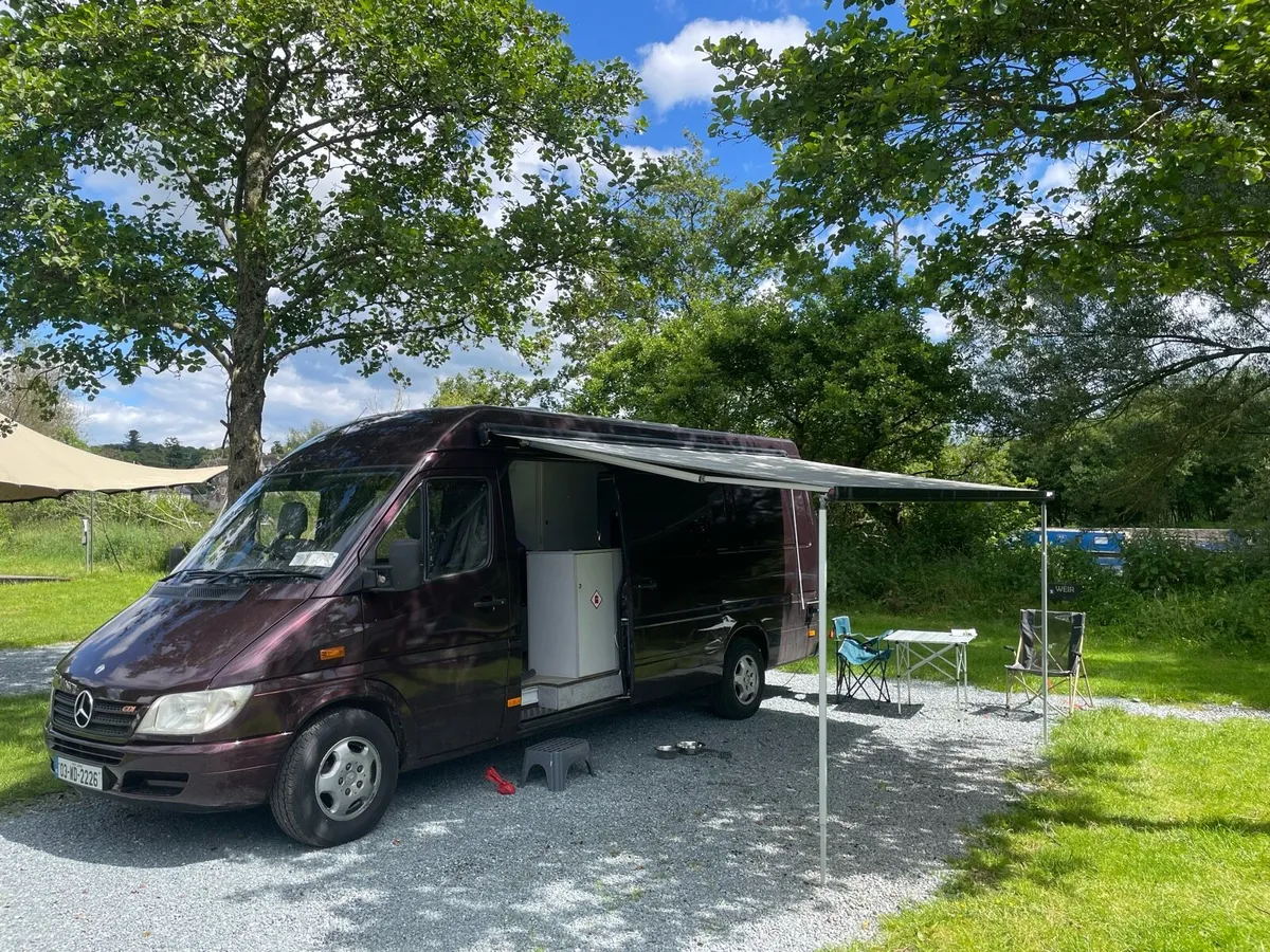 Mercedes sprinter - Image 2