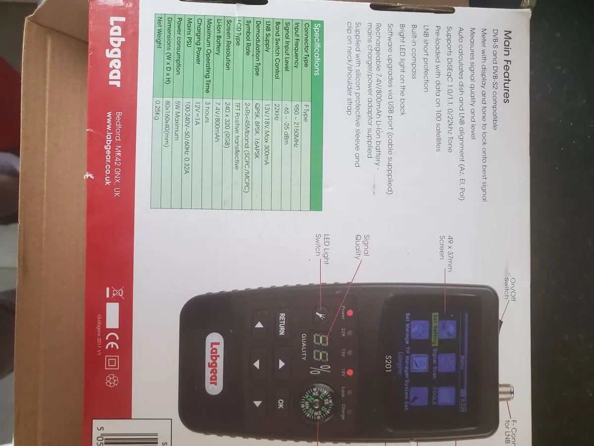 Satellite meter - Image 3
