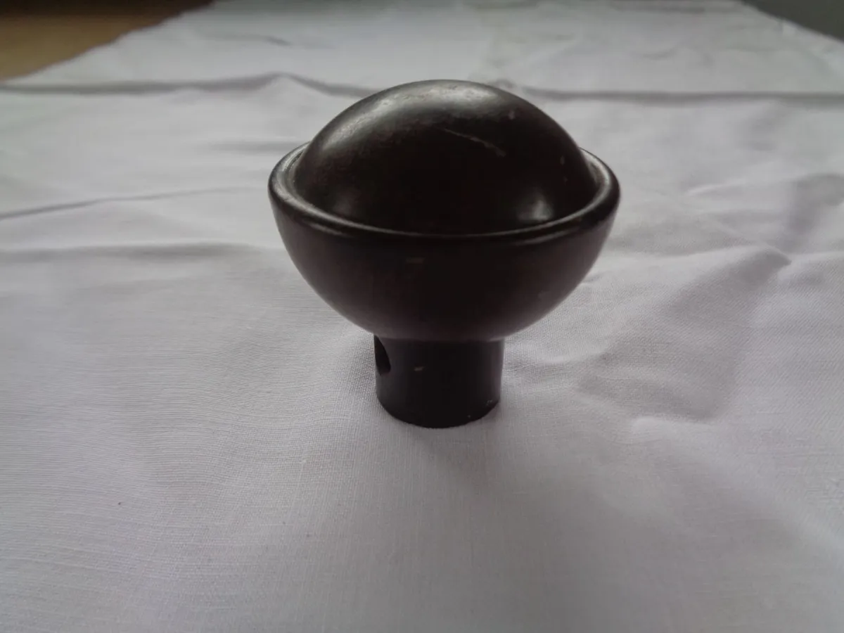 Vintage Bakelike Door Handle for Sale - Image 1