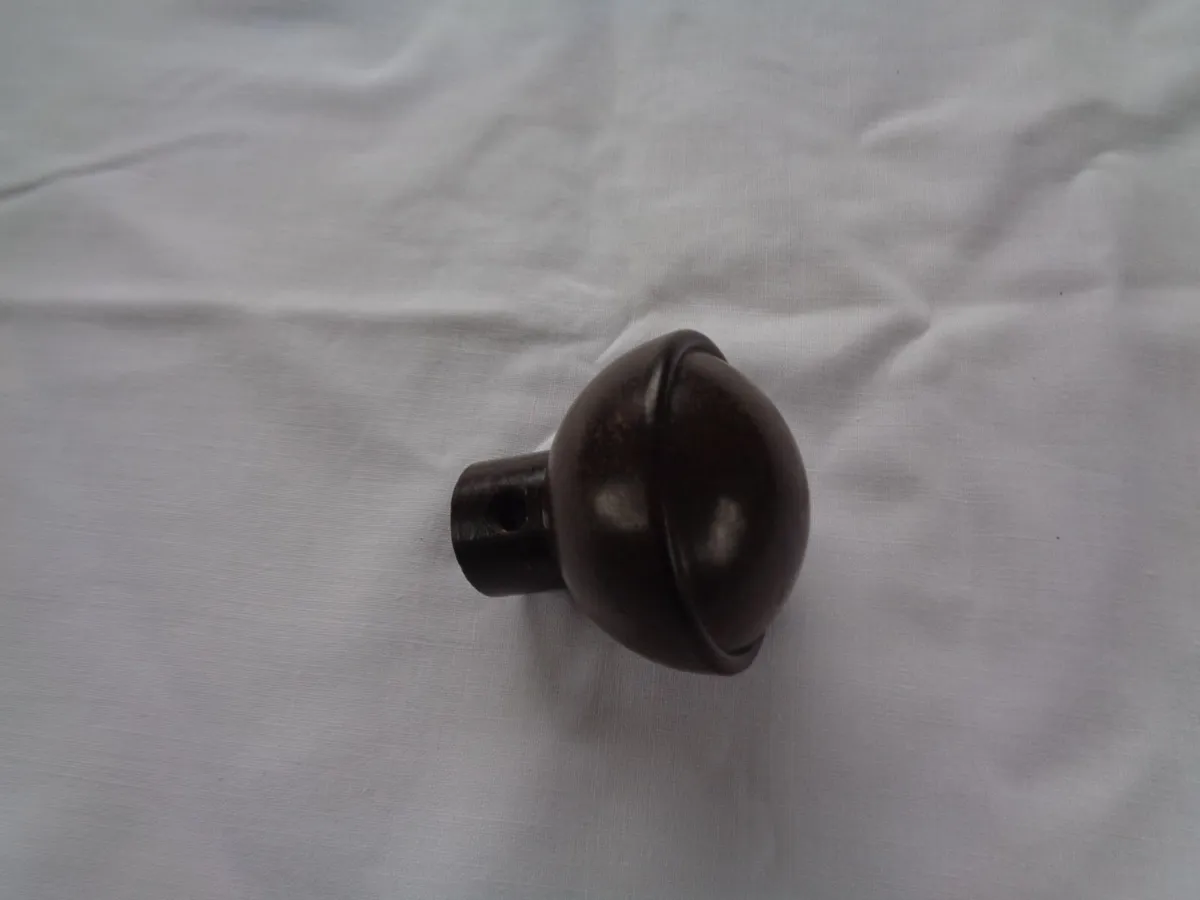 Vintage Bakelike Door Handle for Sale - Image 3