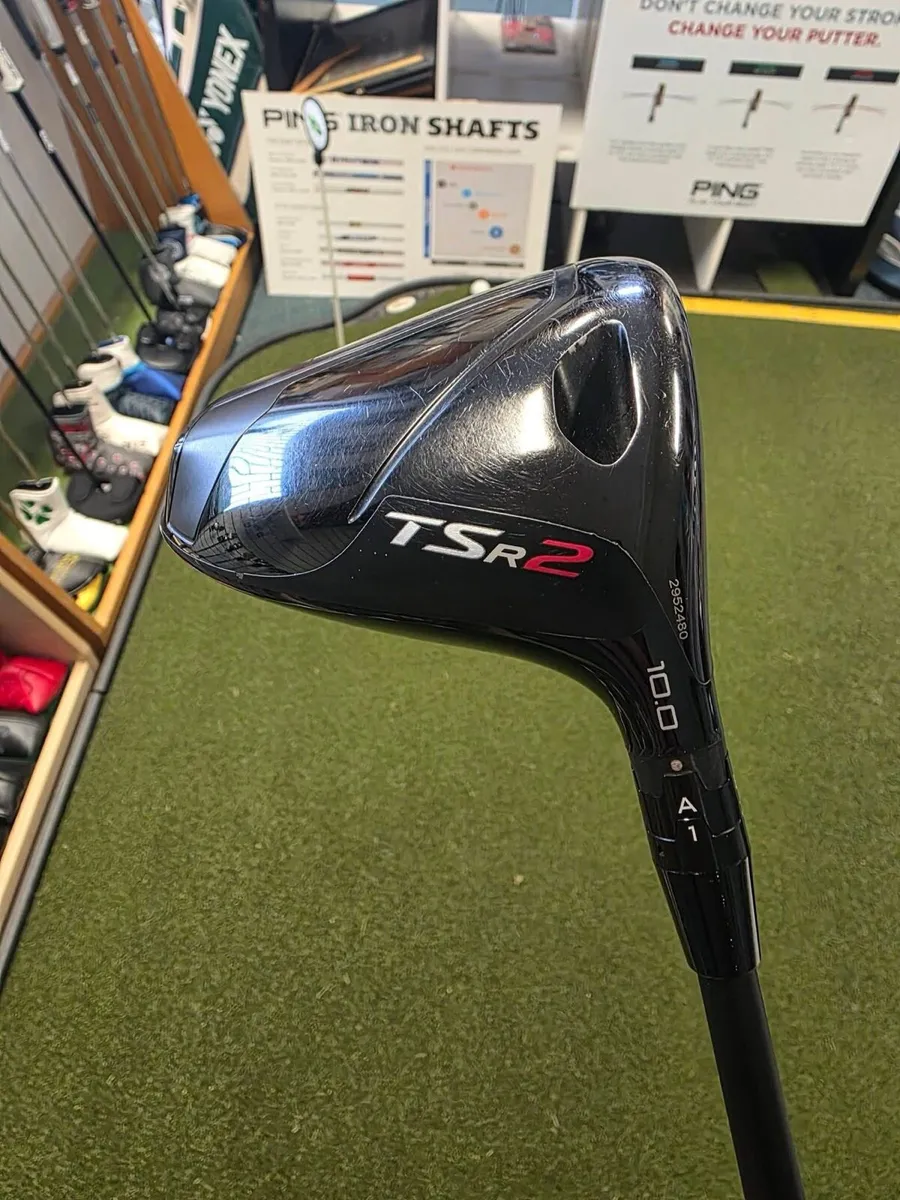 Titleist TSr2 Driver - Image 1