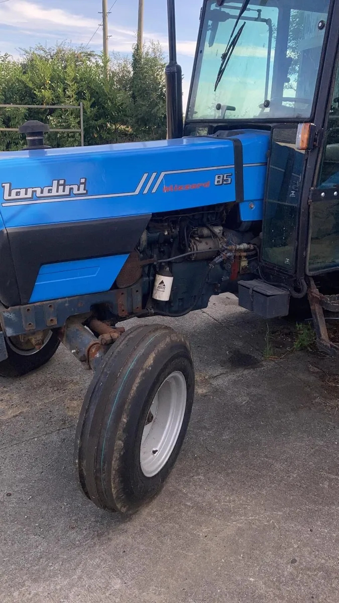 Tractor - Image 1