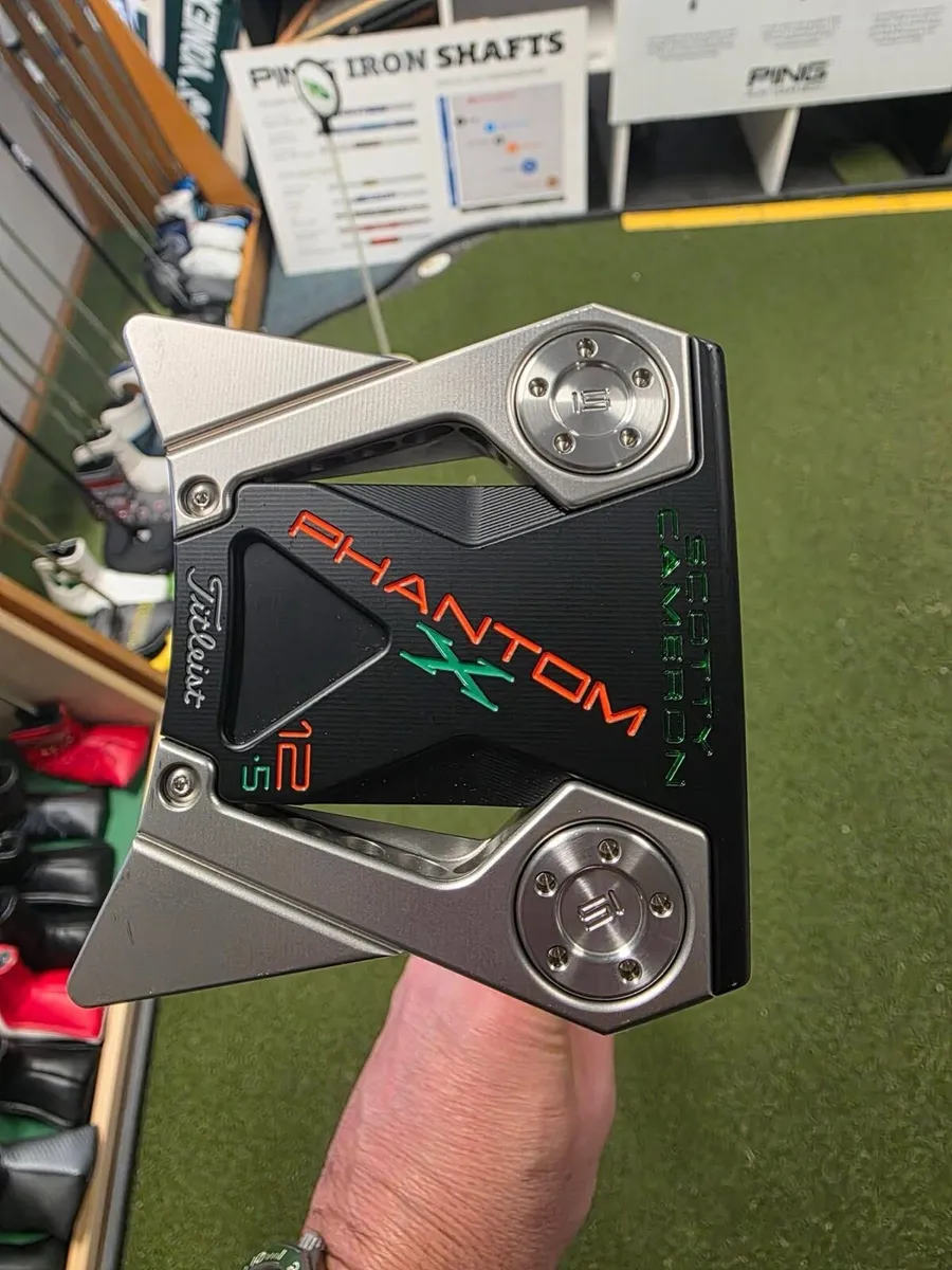 Limited Edition Scotty Cameron Moto Release - Image 1