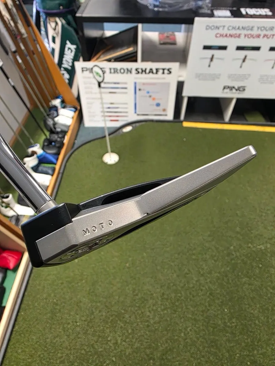 Limited Edition Scotty Cameron Moto Release - Image 3