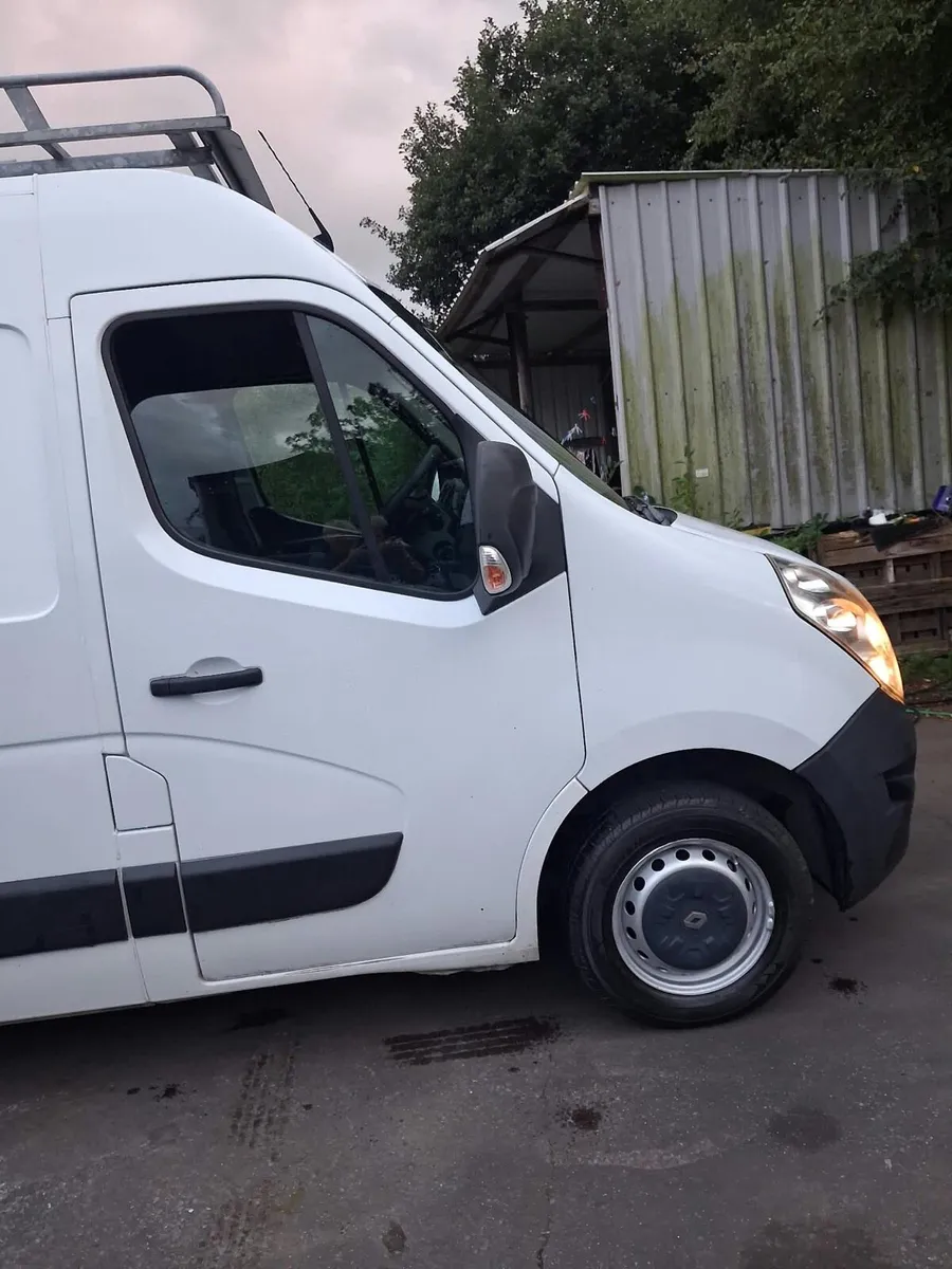 Renault master - Image 2