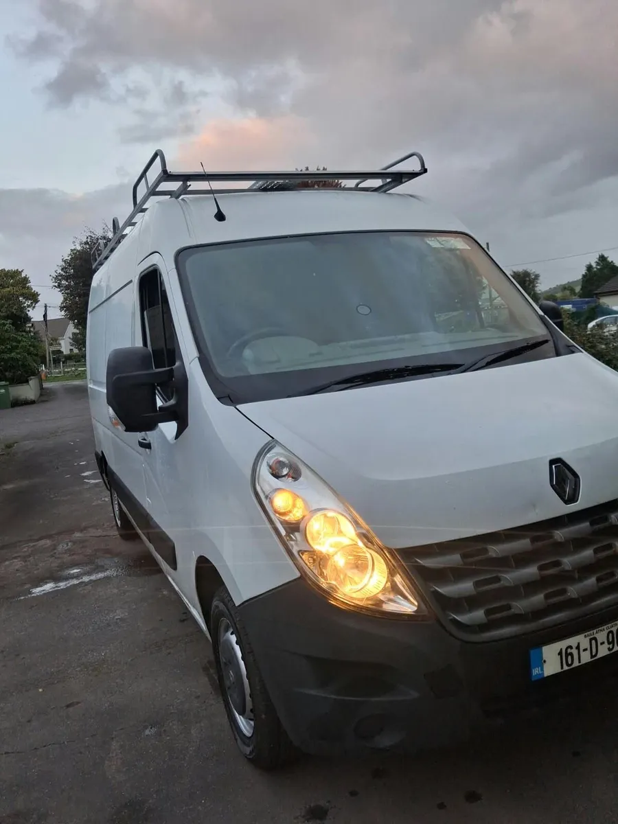 Renault master - Image 1