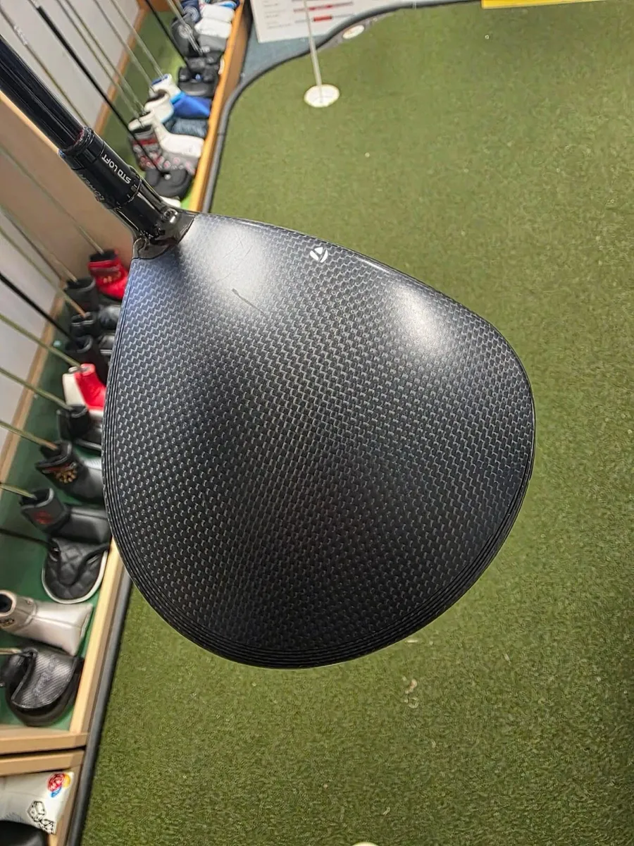 Taylormade Qi35 Max Driver - Image 3