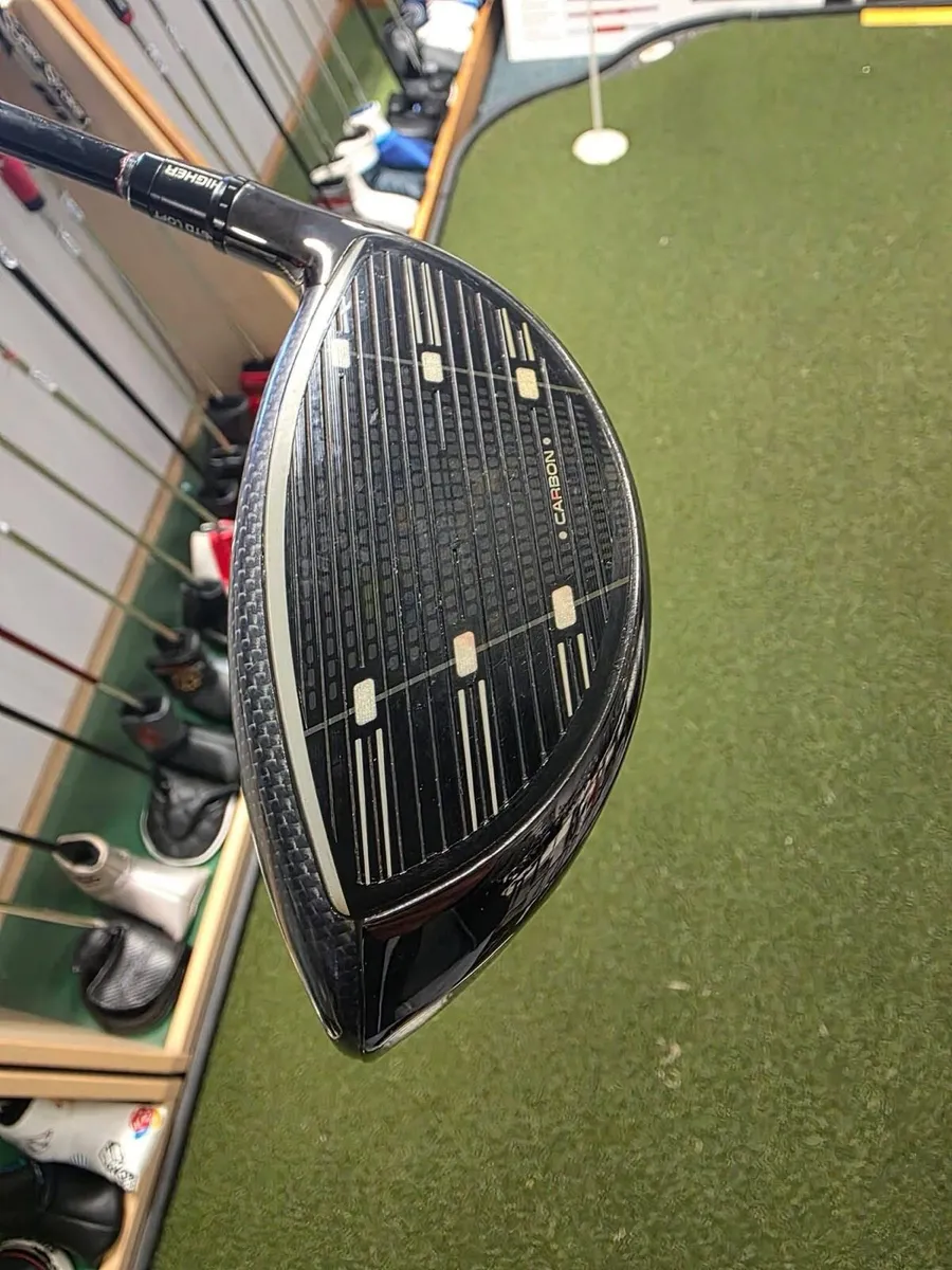 Taylormade Qi35 Max Driver - Image 4