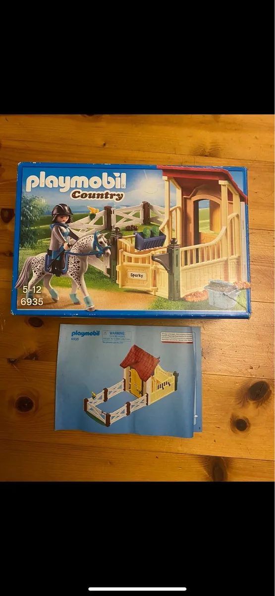 Playmobil Country - Image 1