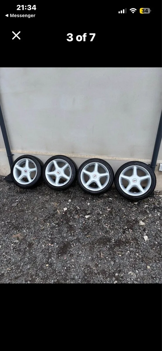 Alloy wheels - Image 1