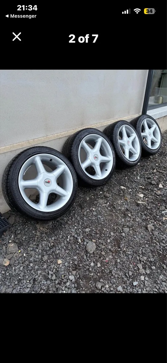 Alloy wheels - Image 2