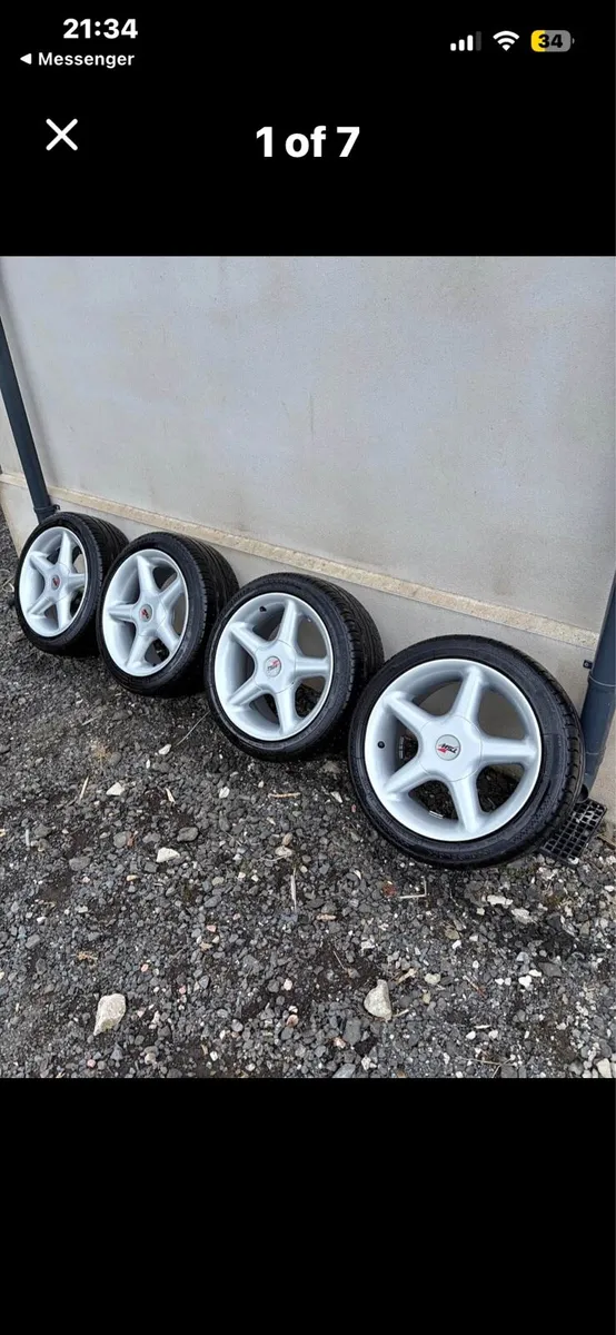 Alloy wheels - Image 3