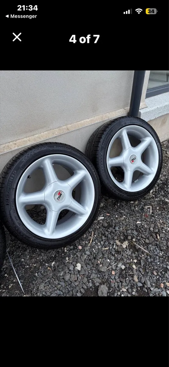 Alloy wheels - Image 4