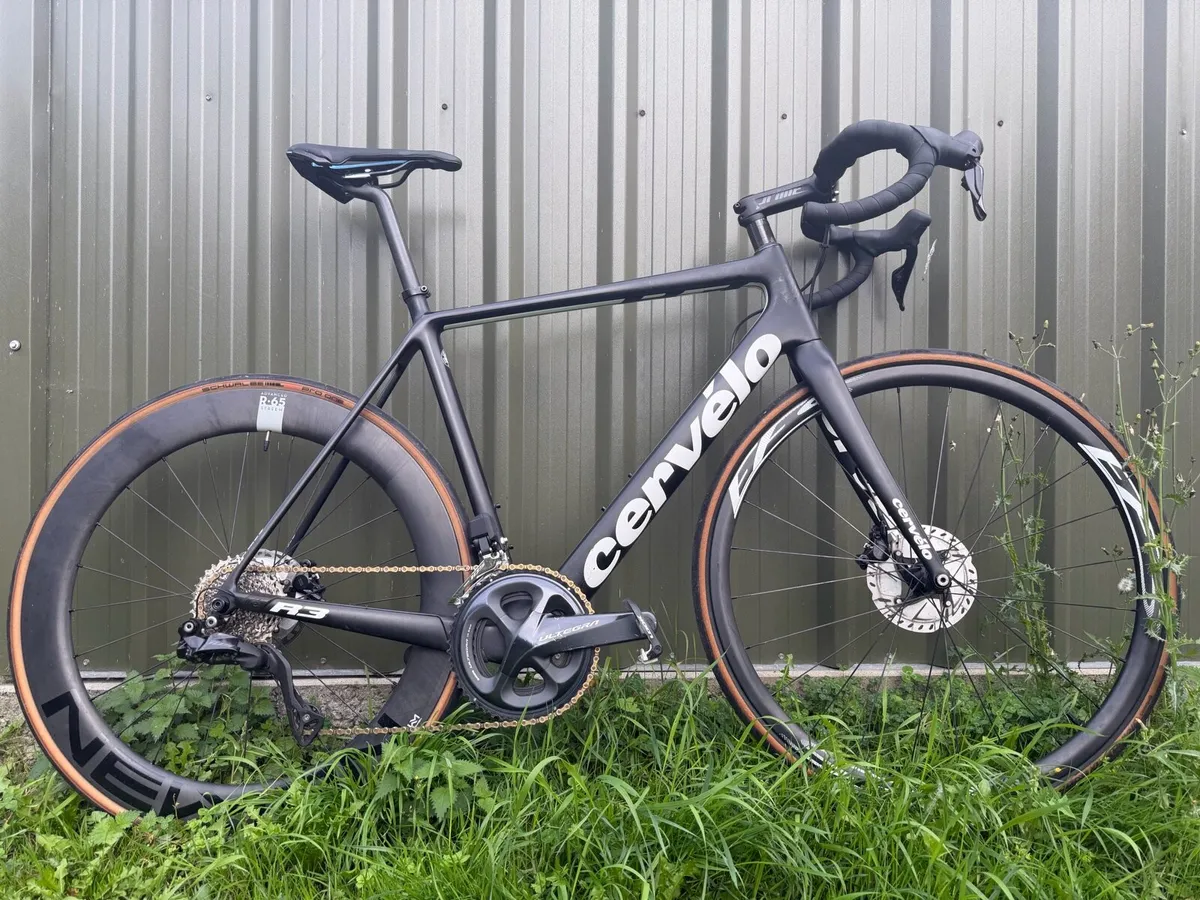 Cervelo R3 105 di2 - Image 1
