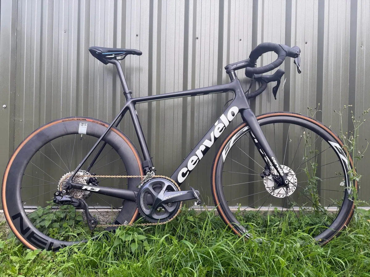 Cervelo R3 105 di2 - Image 2
