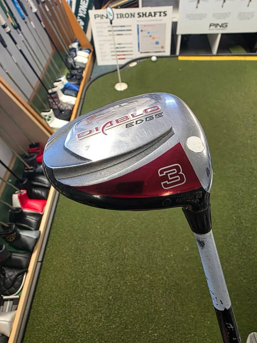 Callaway Diablo Edge 3 Wood - Image 2