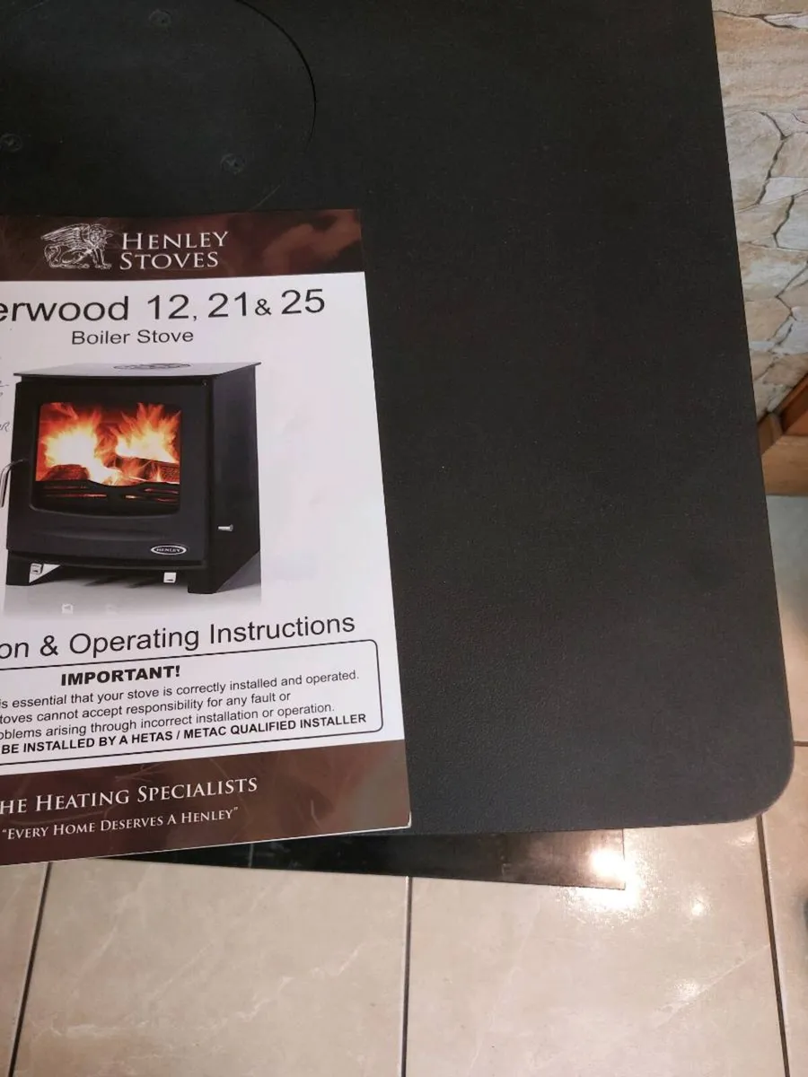 Stove - Image 2
