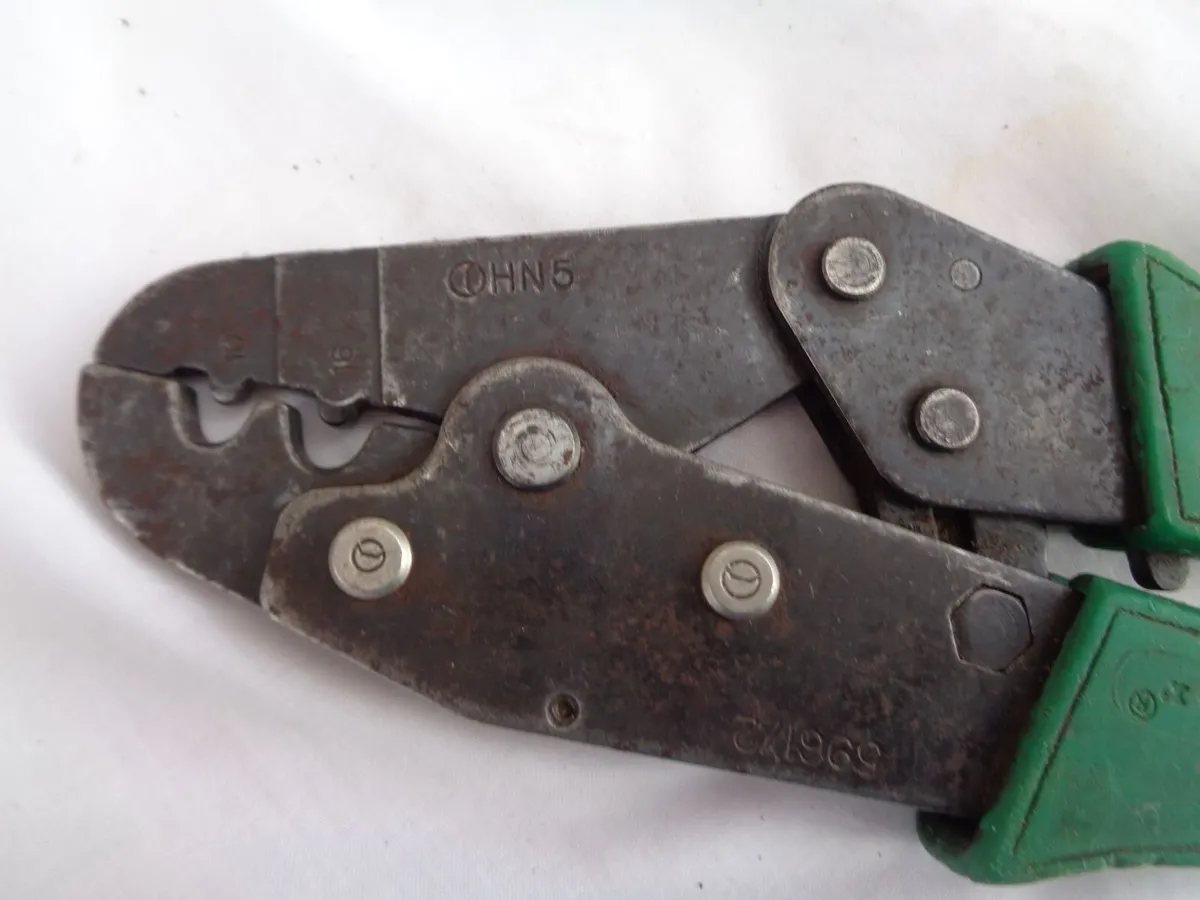 Electrical Crimping Tool for Sale - Image 3