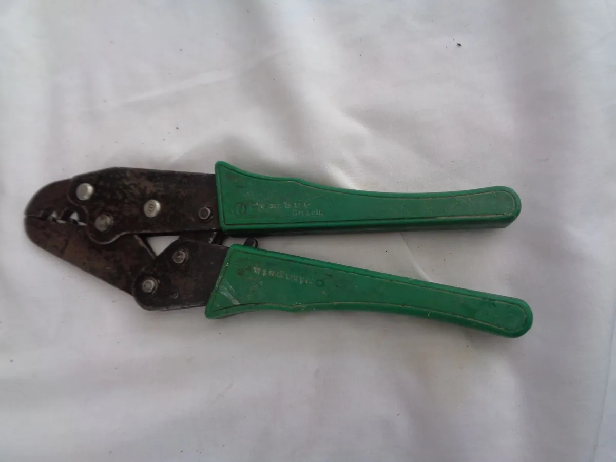 Electrical Crimping Tool for Sale - Image 4