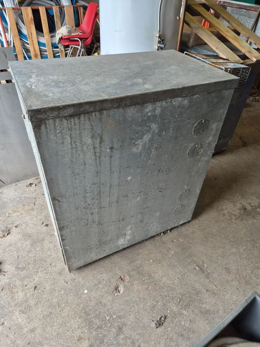 Grant oil boiler - Image 1