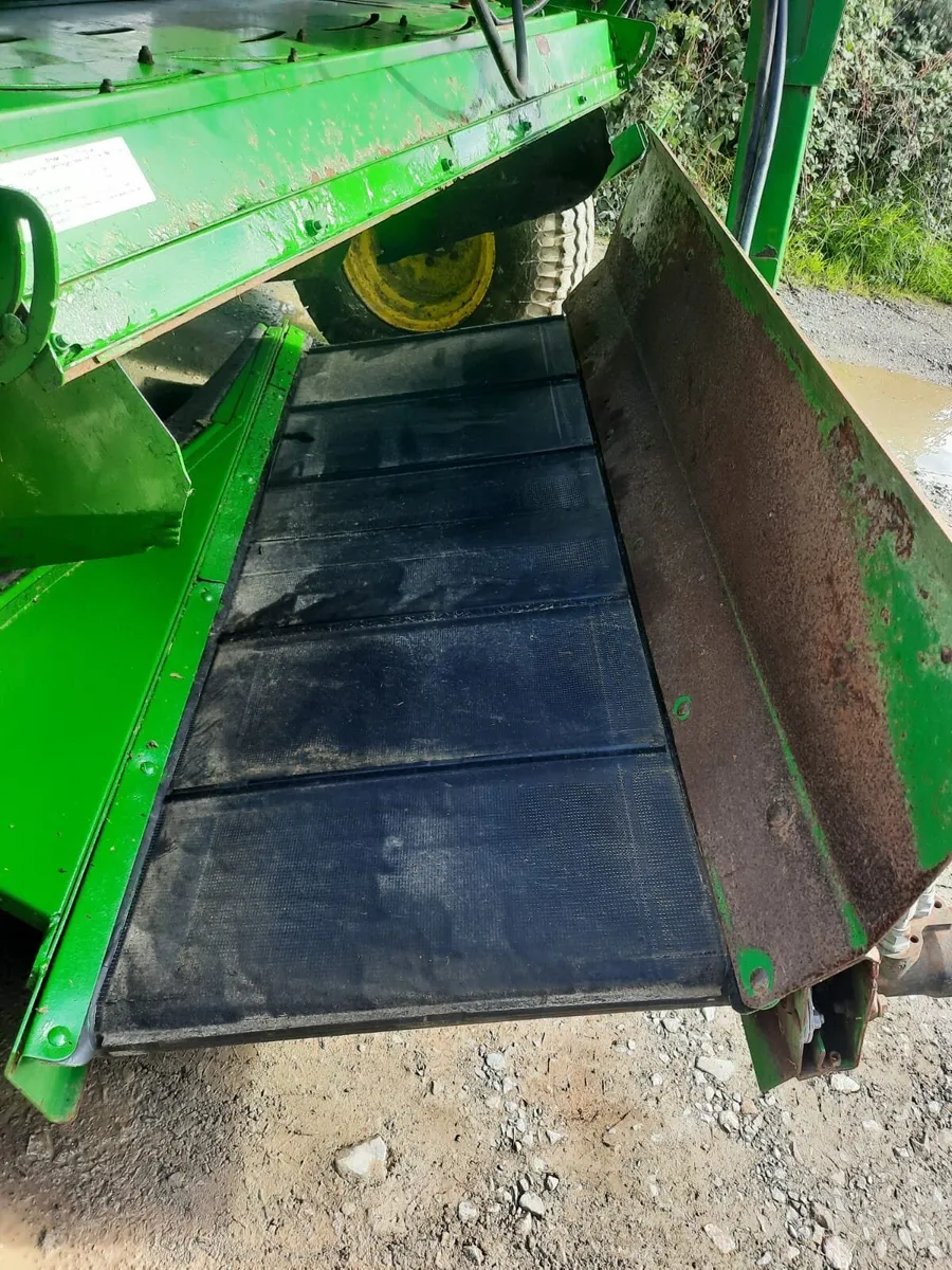 John Deere 530 with grouper - Image 3