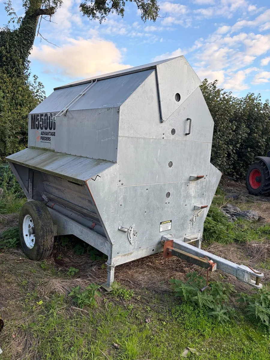 Advantage feeder 5500 - Image 2